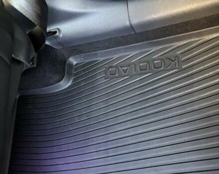 Шкода Kodiaq 2022 в Хмельницком на Automoto.ua Синий Шкода Kodiaq, объемом двигателя 1.97 л и пробегом 44 тыс. км за 42000 $, фото 30 на Automoto.ua