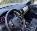 Синий Шкода Kodiaq, объемом двигателя 2 л и пробегом 174 тыс. км за 36900 $, фото 21 на Automoto.ua