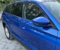 Синий Шкода Kodiaq, объемом двигателя 2 л и пробегом 174 тыс. км за 36900 $, фото 2 на Automoto.ua
