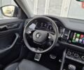 Шкода Kodiaq 2023 в Киеве на Automoto.ua Синий Шкода Kodiaq, объемом двигателя 1.97 л и пробегом 88 тыс. км за 41500 $, фото 9 на Automoto.ua
