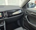 Шкода Kodiaq 2023 в Киеве на Automoto.ua Синий Шкода Kodiaq, объемом двигателя 1.97 л и пробегом 88 тыс. км за 41500 $, фото 10 на Automoto.ua