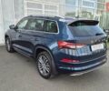 Шкода Kodiaq 2023 в Киеве на Automoto.ua Синий Шкода Kodiaq, объемом двигателя 1.97 л и пробегом 88 тыс. км за 41500 $, фото 4 на Automoto.ua