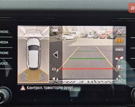 Шкода Kodiaq 2023 в Киеве на Automoto.ua Синий Шкода Kodiaq, объемом двигателя 1.97 л и пробегом 88 тыс. км за 41500 $, фото 19 на Automoto.ua