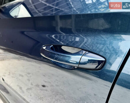 Синий Шкода Kodiaq, объемом двигателя 1.97 л и пробегом 50 тыс. км за 38500 $, фото 12 на Automoto.ua