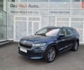 Шкода Kodiaq 2023 в Киеве на Automoto.ua Синий Шкода Kodiaq, объемом двигателя 1.97 л и пробегом 88 тыс. км за 41500 $, фото 1 на Automoto.ua