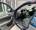Синий Шкода Kodiaq, объемом двигателя 1.97 л и пробегом 50 тыс. км за 38500 $, фото 13 на Automoto.ua