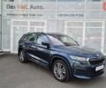 Шкода Kodiaq 2023 в Киеве на Automoto.ua Синий Шкода Kodiaq, объемом двигателя 1.97 л и пробегом 88 тыс. км за 41500 $, фото 2 на Automoto.ua