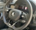 Синий Шкода Kodiaq, объемом двигателя 1.98 л и пробегом 35 тыс. км за 39500 $, фото 14 на Automoto.ua