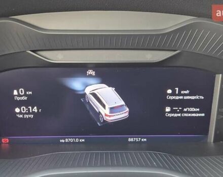 Шкода Kodiaq 2023 в Киеве на Automoto.ua Синий Шкода Kodiaq, объемом двигателя 1.97 л и пробегом 88 тыс. км за 41500 $, фото 35 на Automoto.ua