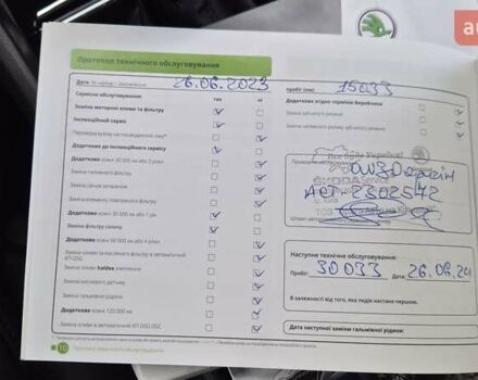 Шкода Kodiaq 2023 в Киеве на Automoto.ua Синий Шкода Kodiaq, объемом двигателя 1.97 л и пробегом 88 тыс. км за 41500 $, фото 40 на Automoto.ua