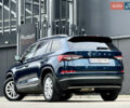 Синий Шкода Kodiaq, объемом двигателя 1.97 л и пробегом 50 тыс. км за 38500 $, фото 5 на Automoto.ua