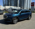 Синий Шкода Kodiaq, объемом двигателя 1.97 л и пробегом 88 тыс. км за 41900 $, фото 1 на Automoto.ua