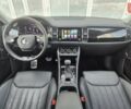 Шкода Kodiaq 2023 в Киеве на Automoto.ua Синий Шкода Kodiaq, объемом двигателя 1.97 л и пробегом 88 тыс. км за 41500 $, фото 8 на Automoto.ua