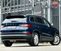 Синий Шкода Kodiaq, объемом двигателя 1.97 л и пробегом 50 тыс. км за 38500 $, фото 4 на Automoto.ua