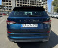 Синий Шкода Kodiaq, объемом двигателя 1.97 л и пробегом 88 тыс. км за 41900 $, фото 3 на Automoto.ua