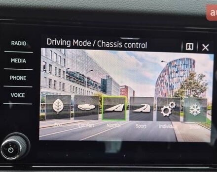 Шкода Kodiaq 2023 в Киеве на Automoto.ua Синий Шкода Kodiaq, объемом двигателя 1.97 л и пробегом 88 тыс. км за 41500 $, фото 21 на Automoto.ua
