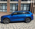 Синий Шкода Kodiaq, объемом двигателя 1.98 л и пробегом 35 тыс. км за 39500 $, фото 4 на Automoto.ua
