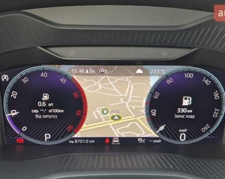 Шкода Kodiaq 2023 в Киеве на Automoto.ua Синий Шкода Kodiaq, объемом двигателя 1.97 л и пробегом 88 тыс. км за 41500 $, фото 32 на Automoto.ua