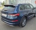 Шкода Kodiaq 2023 в Киеве на Automoto.ua Синий Шкода Kodiaq, объемом двигателя 1.97 л и пробегом 88 тыс. км за 41500 $, фото 5 на Automoto.ua