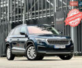 Синий Шкода Kodiaq, объемом двигателя 1.97 л и пробегом 50 тыс. км за 38500 $, фото 1 на Automoto.ua