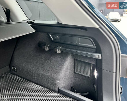 Синий Шкода Kodiaq, объемом двигателя 1.97 л и пробегом 50 тыс. км за 38500 $, фото 45 на Automoto.ua