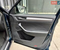 Синий Шкода Kodiaq, объемом двигателя 1.97 л и пробегом 50 тыс. км за 38500 $, фото 34 на Automoto.ua