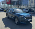 Синий Шкода Kodiaq, объемом двигателя 1.97 л и пробегом 88 тыс. км за 41900 $, фото 5 на Automoto.ua