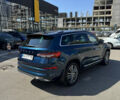 Синий Шкода Kodiaq, объемом двигателя 1.97 л и пробегом 88 тыс. км за 41900 $, фото 7 на Automoto.ua