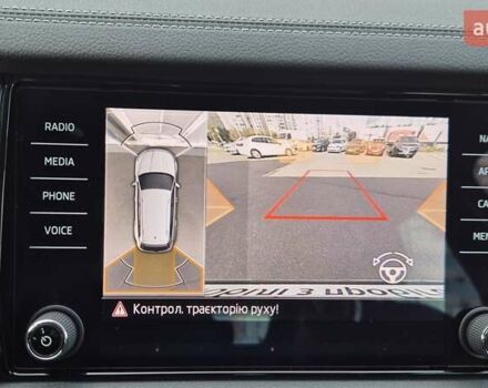 Шкода Kodiaq 2023 в Киеве на Automoto.ua Синий Шкода Kodiaq, объемом двигателя 1.97 л и пробегом 88 тыс. км за 41500 $, фото 20 на Automoto.ua