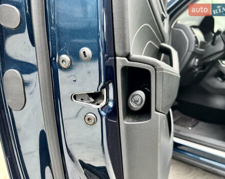 Синий Шкода Kodiaq, объемом двигателя 1.97 л и пробегом 50 тыс. км за 38500 $, фото 16 на Automoto.ua