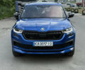 Синій Шкода Kodiaq, об'ємом двигуна 2 л та пробігом 16 тис. км за 45700 $, фото 4 на Automoto.ua