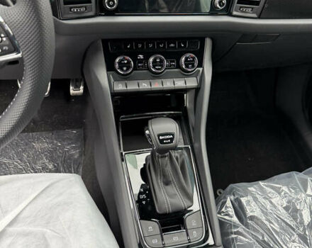 Синий Шкода Kodiaq, объемом двигателя 1.97 л и пробегом 13 тыс. км за 49200 $, фото 18 на Automoto.ua