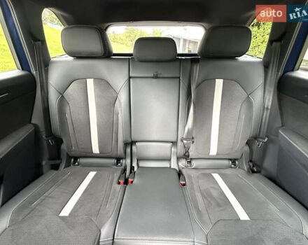 Синий Шкода Kodiaq, объемом двигателя 1.97 л и пробегом 13 тыс. км за 47400 $, фото 7 на Automoto.ua