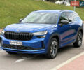 Синий Шкода Kodiaq, объемом двигателя 1.97 л и пробегом 19 тыс. км за 48900 $, фото 1 на Automoto.ua