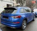 Синий Шкода Kodiaq, объемом двигателя 1.97 л и пробегом 13 тыс. км за 49200 $, фото 7 на Automoto.ua