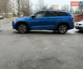 Синий Шкода Kodiaq, объемом двигателя 1.97 л и пробегом 13 тыс. км за 49200 $, фото 10 на Automoto.ua
