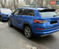 Синий Шкода Kodiaq, объемом двигателя 1.97 л и пробегом 13 тыс. км за 49200 $, фото 8 на Automoto.ua