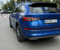 Синий Шкода Kodiaq, объемом двигателя 1.97 л и пробегом 27 тыс. км за 43500 $, фото 6 на Automoto.ua