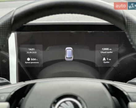 Синий Шкода Kodiaq, объемом двигателя 1.97 л и пробегом 13 тыс. км за 47400 $, фото 15 на Automoto.ua