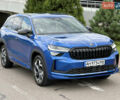 Синий Шкода Kodiaq, объемом двигателя 1.97 л и пробегом 13 тыс. км за 47400 $, фото 1 на Automoto.ua