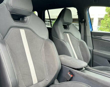 Синий Шкода Kodiaq, объемом двигателя 1.97 л и пробегом 13 тыс. км за 47400 $, фото 8 на Automoto.ua