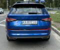 Синий Шкода Kodiaq, объемом двигателя 1.97 л и пробегом 27 тыс. км за 43500 $, фото 8 на Automoto.ua