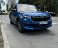 Синий Шкода Kodiaq, объемом двигателя 1.97 л и пробегом 27 тыс. км за 43500 $, фото 2 на Automoto.ua