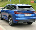 Синий Шкода Kodiaq, объемом двигателя 1.97 л и пробегом 13 тыс. км за 47400 $, фото 4 на Automoto.ua