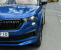 Синий Шкода Kodiaq, объемом двигателя 1.97 л и пробегом 27 тыс. км за 43500 $, фото 3 на Automoto.ua