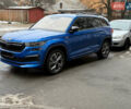 Синий Шкода Kodiaq, объемом двигателя 1.97 л и пробегом 13 тыс. км за 49200 $, фото 9 на Automoto.ua