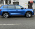 Синий Шкода Kodiaq, объемом двигателя 1.97 л и пробегом 13 тыс. км за 49200 $, фото 6 на Automoto.ua