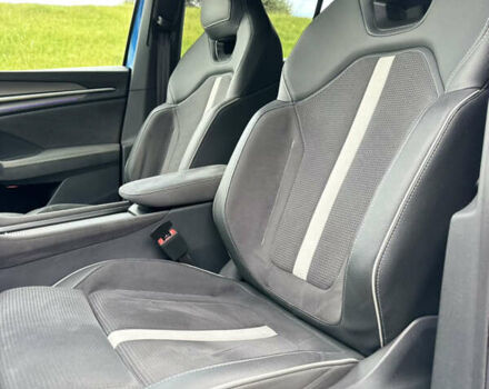 Синий Шкода Kodiaq, объемом двигателя 1.97 л и пробегом 13 тыс. км за 47400 $, фото 13 на Automoto.ua