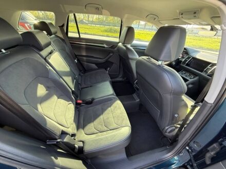 Шкода Kodiaq 2020 в Киеве на Automoto.ua Синий Шкода Kodiaq, объемом двигателя 2 л и пробегом 0 тыс. км за 31500 $, фото 1 на Automoto.ua