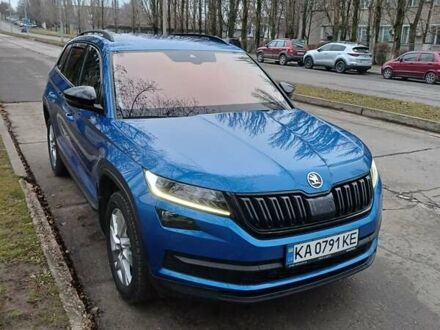 Шкода Kodiaq 2020 у Миколаєві на Automoto.ua Синій Шкода Kodiaq, об'ємом двигуна 1.97 л та пробігом 164 тис. км за 29070 $, фото 1 на Automoto.ua